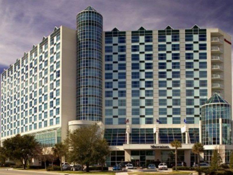 Hotel Sheraton Myrtle Myrtle Beach