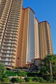 Apartment Margate Tower 608 Kingston Plantation Condo *