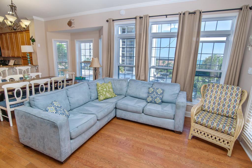 Tuscan Ocean Vista Homes