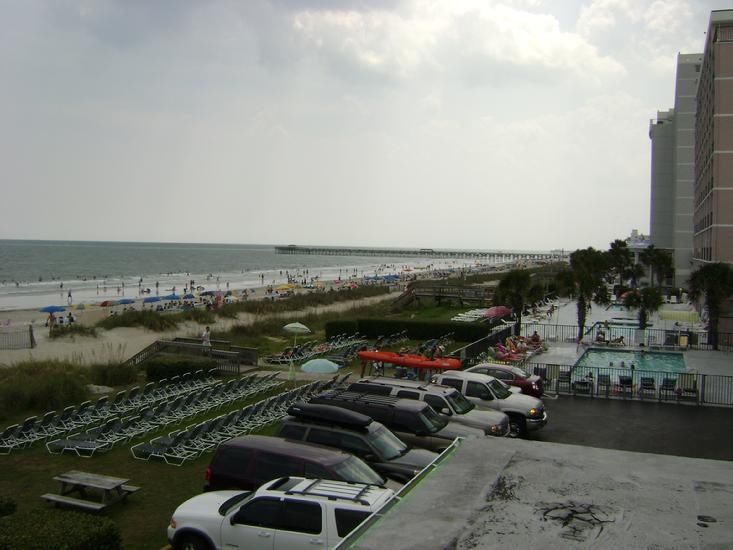 Sea Hawk Oceanfront
