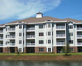 Magnolia Pointe At Myrtle Woods Resort 3*