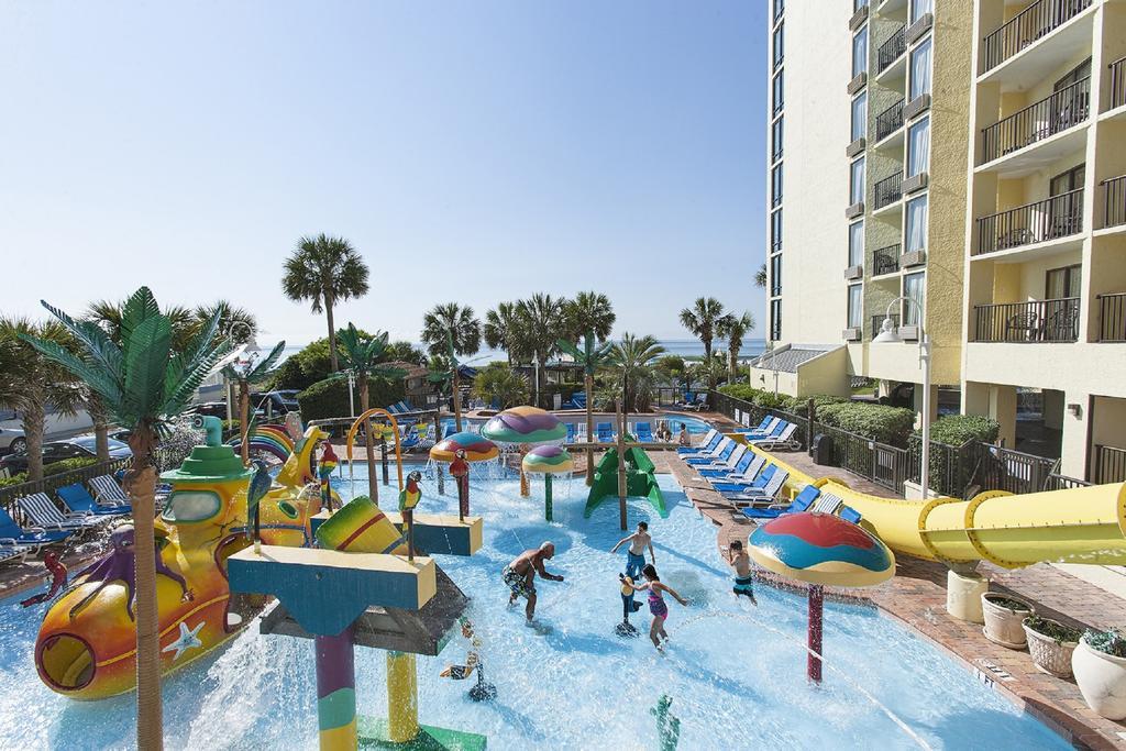Sea Crest Oceanfront Resort 3*
