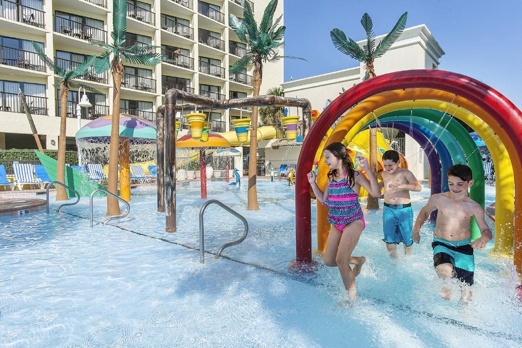 Resort Sea Crest Oceanfront