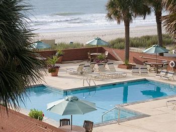 Hilton Grand Vacations Club Ocean Enclave Myrtle Myrtle Beach