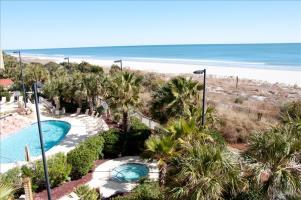 Margate Tower 608 Kingston Plantation Condo Apartment Myrtle Beach