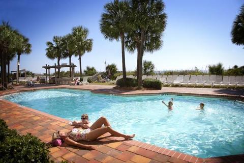Sea Crest Oceanfront Resort Myrtle Beach