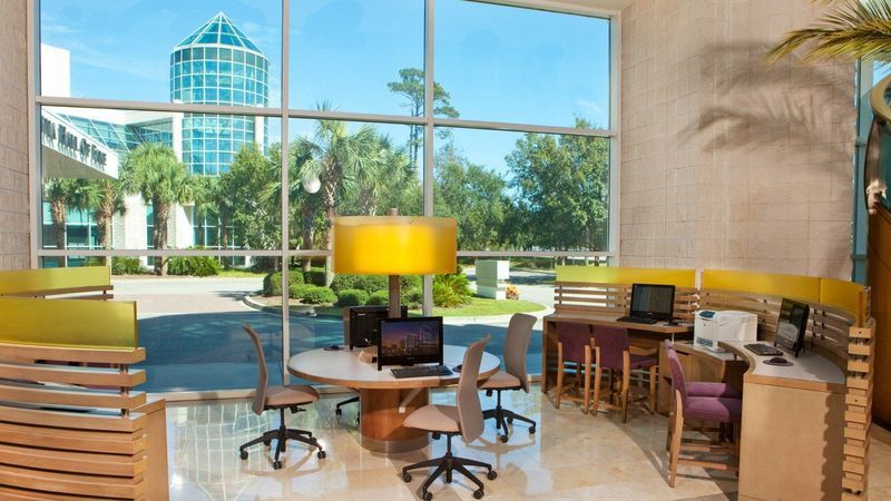 Hotel Sheraton Myrtle Myrtle Beach