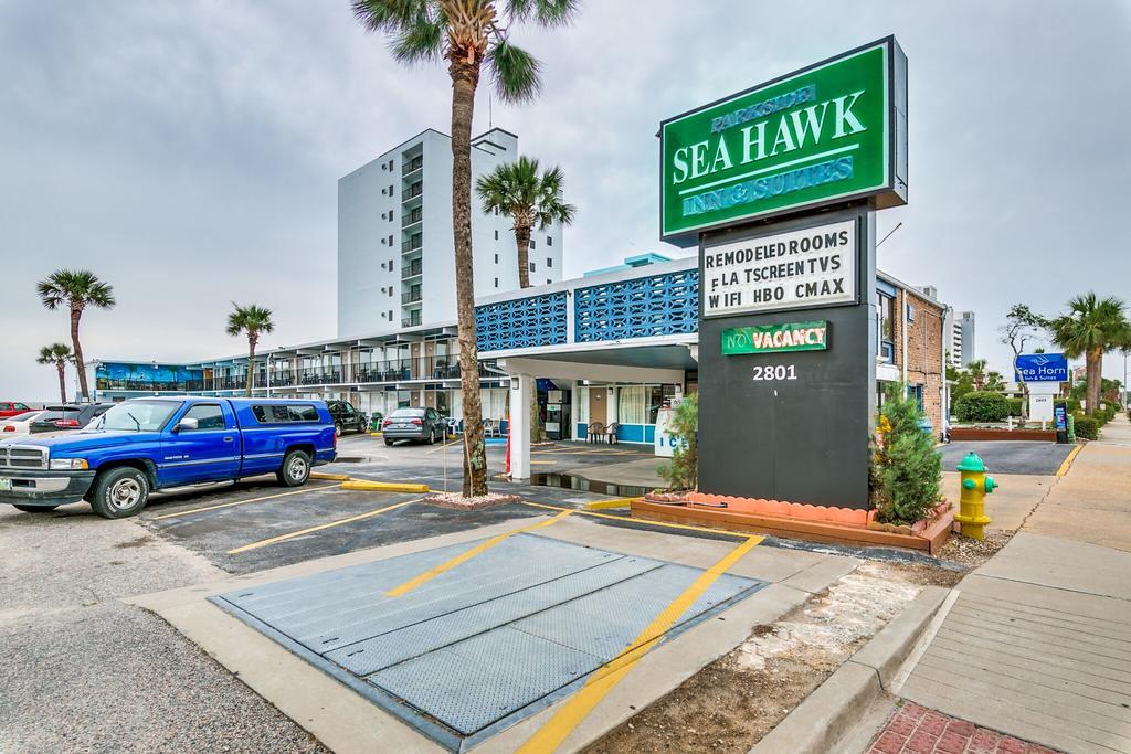 Sea Hawk Oceanfront 2* Myrtle Beach