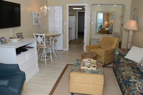 Hotel Units At Boardwalk By Elliott 3*