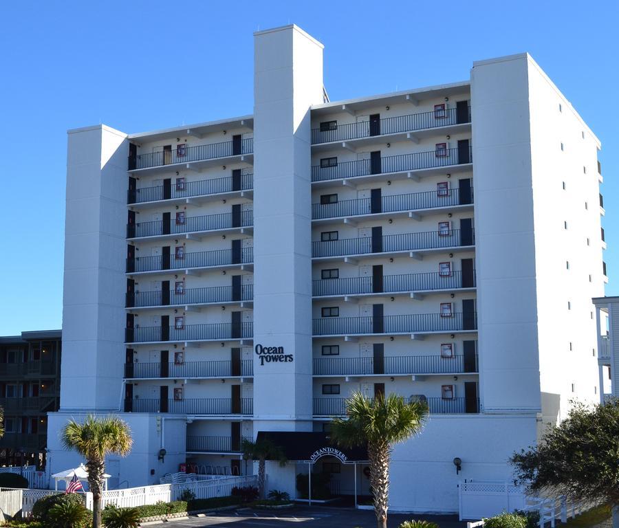 Ocean Towers Aparthotel Myrtle Beach