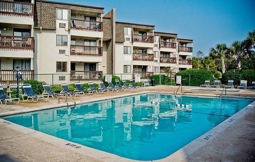 Units At Ocean Forest By Elliott Myrtle Beach