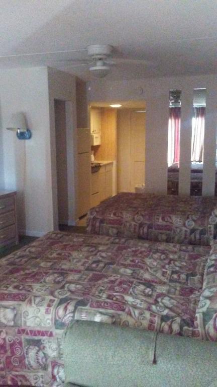 David's Landing Motel 3*
