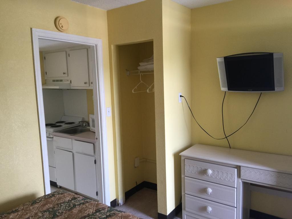 David's Landing Motel 3*