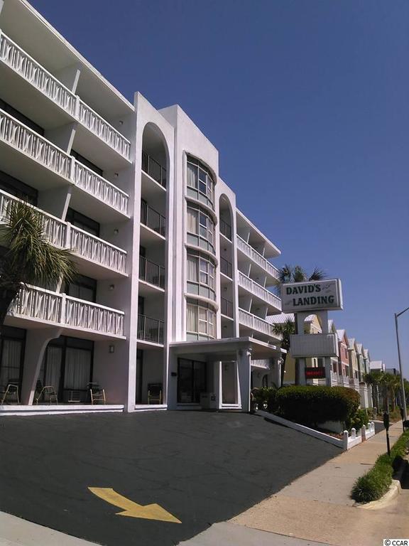 Motel David's Landing Myrtle Beach