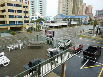 Ocean Breeze Motel Myrtle Beach