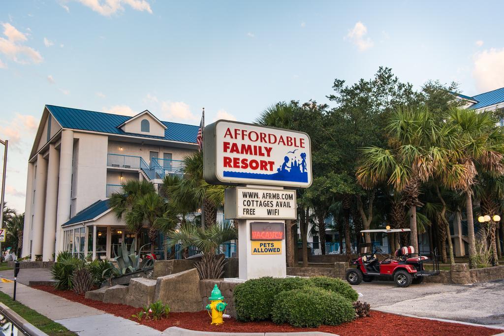 Resort Affordable Family 4*
