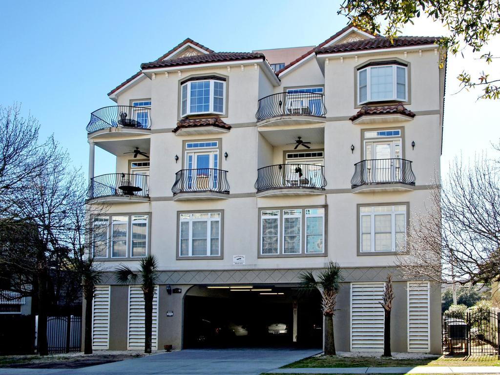 Tuscan Ocean Vista Homes * Myrtle Beach