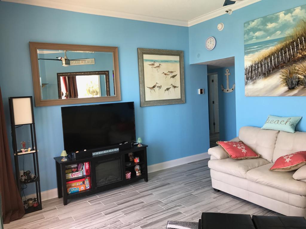 Resort Unit At Patricia Grand Myrtle Beach