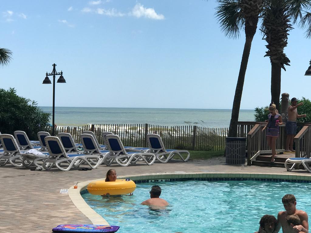 Unit At Patricia Grand Myrtle Beach
