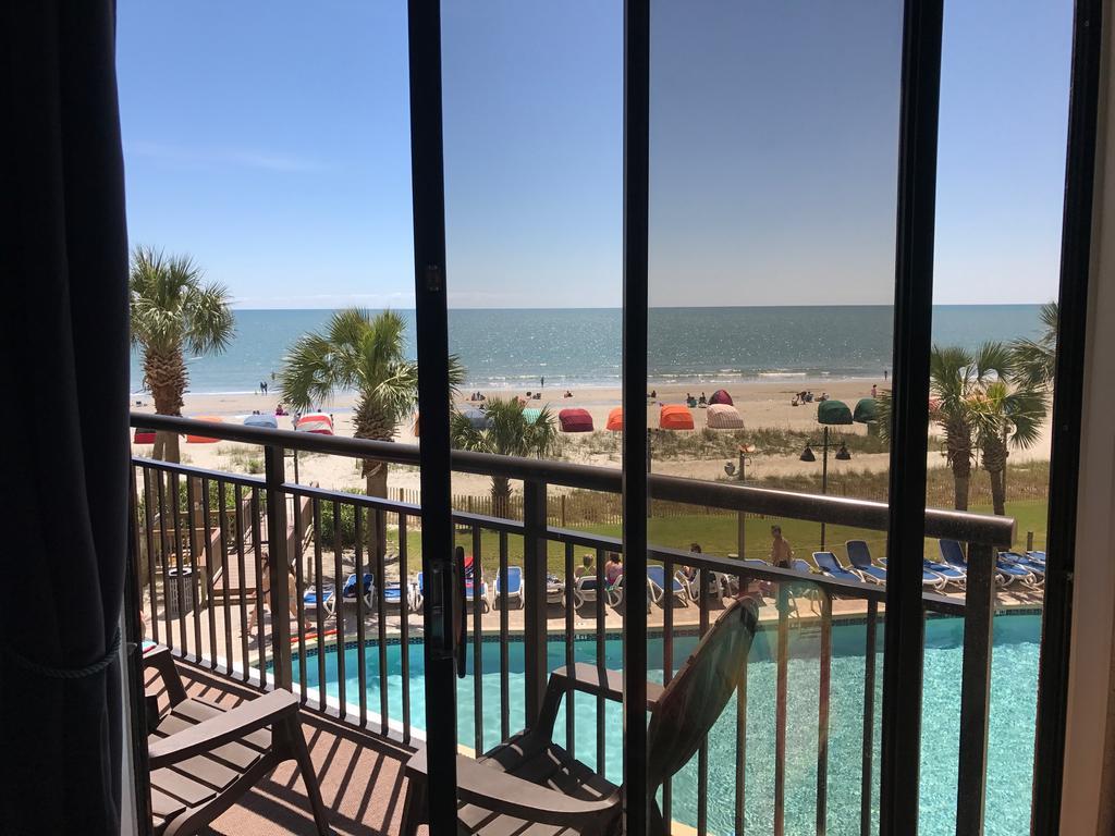 Unit At Patricia Grand Myrtle Beach