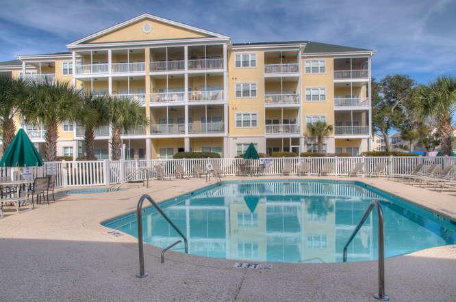 Apartment Ocean Keyes 3941 Myrtle Beach