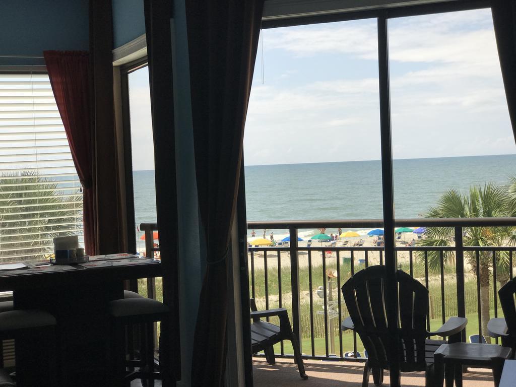 Unit At Patricia Grand Myrtle Beach