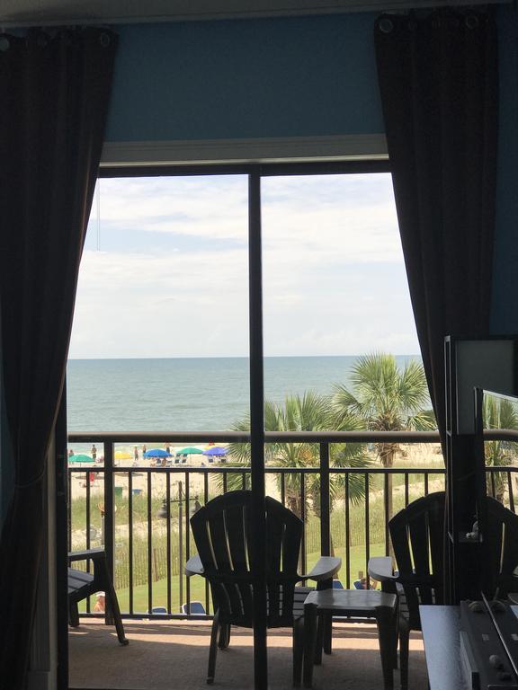 Resort Unit At Patricia Grand *