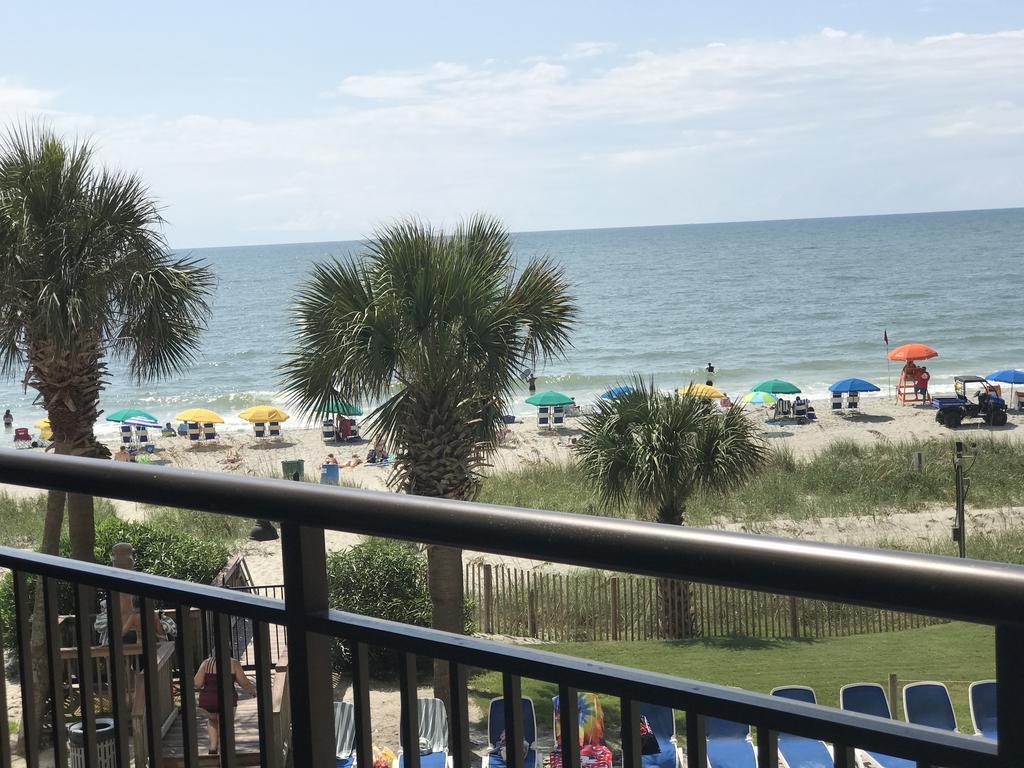 Unit At Patricia Grand Myrtle Beach