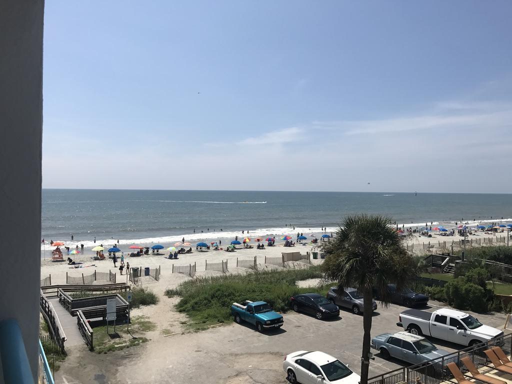 Southern Breeze Ocean Front Myrtle Beach