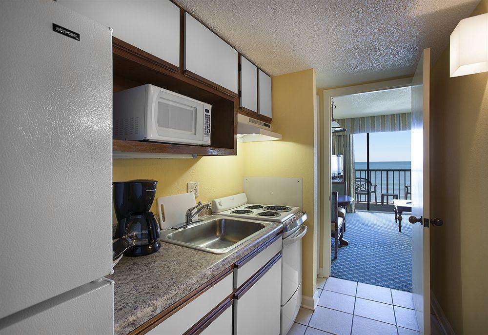 Resort Sea Crest Oceanfront Myrtle Beach