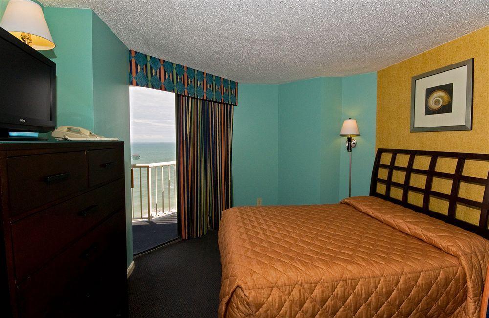 The - A Boutique Resort Myrtle Beach