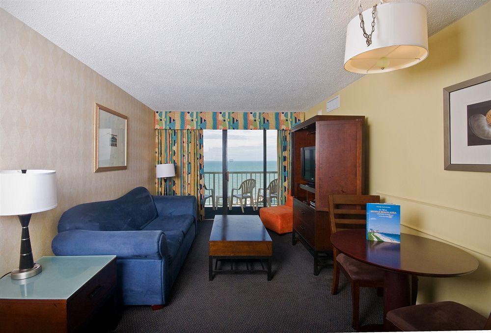 Resort The - A Boutique Myrtle Beach