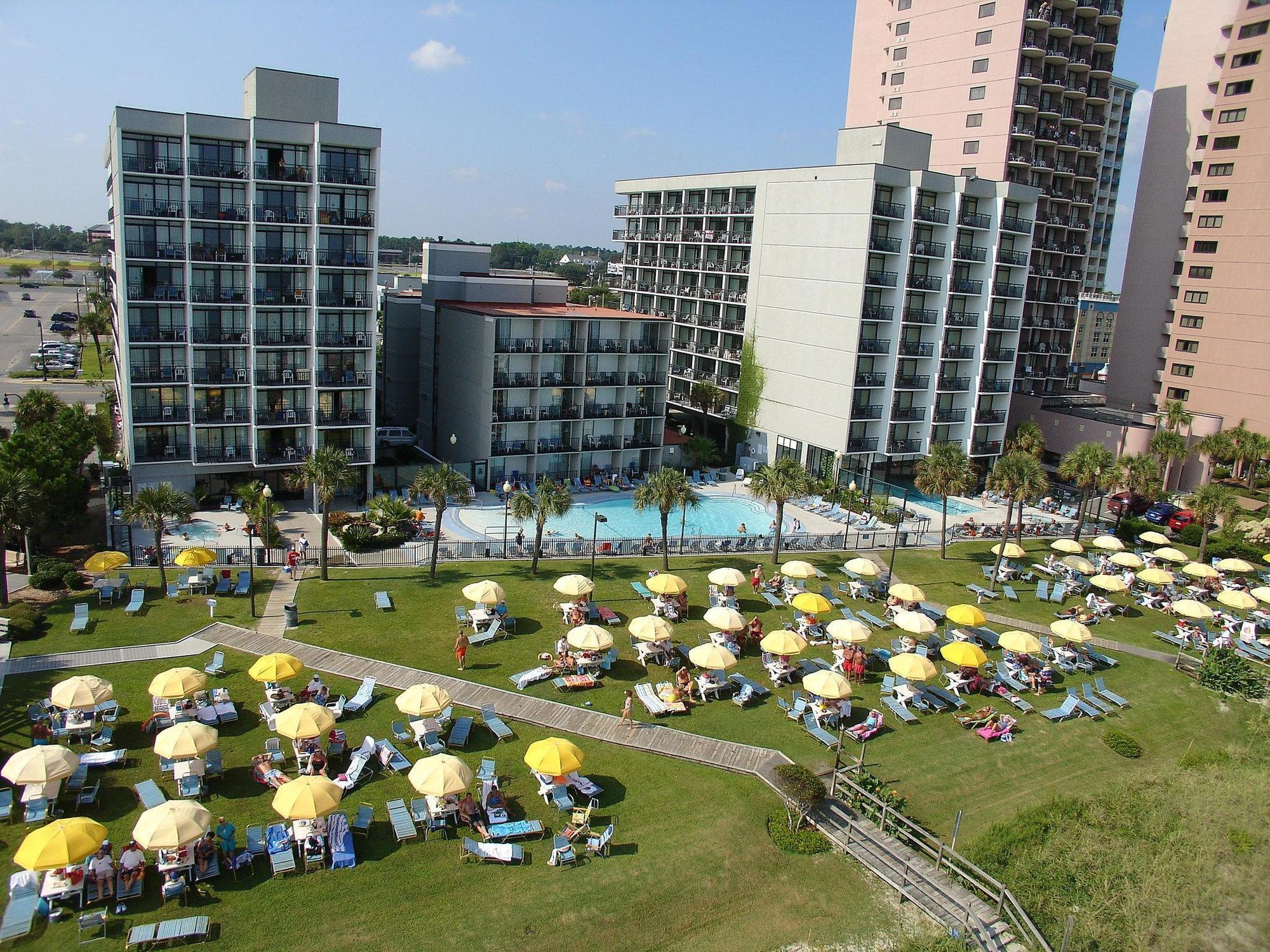 Dayton House - Bw Signature Collection Myrtle Beach