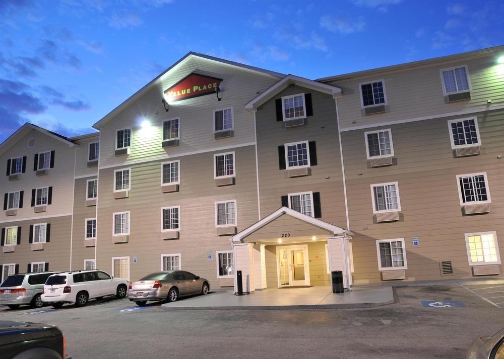 Woodspring Suites