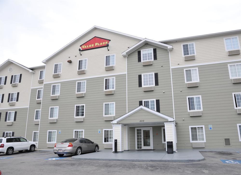 Woodspring Suites Hotel 2*