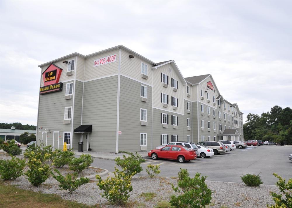Woodspring Suites Hotel