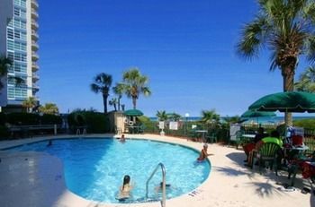 Hotel Palms By Elliott Myrtle Beach