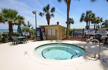 Hotel Palms By Elliott Myrtle Beach