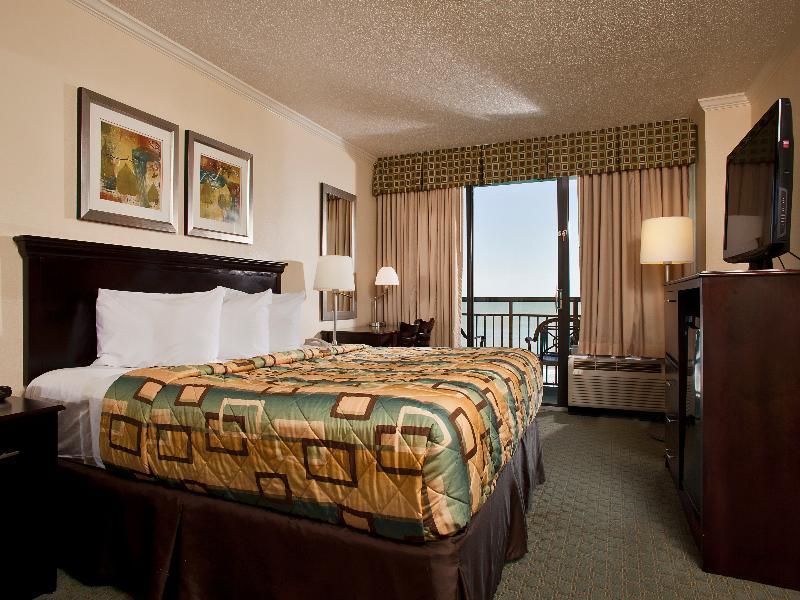 The Patricia Grand - Oceana Vacation Apartment Myrtle Beach
