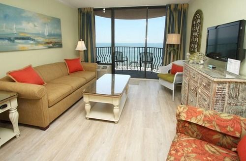 Palms By Elliott Hotel Myrtle Beach