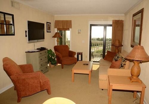 Hotel Units At Ocean Forest By Elliott 3*