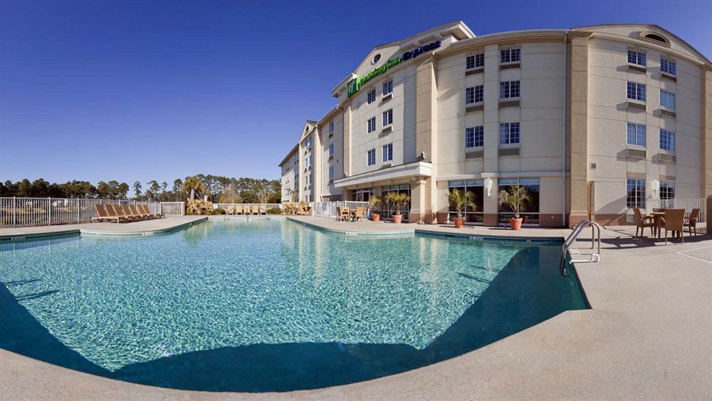 Express Myrtle Beach-broadway At The By Ihg Resort 3*