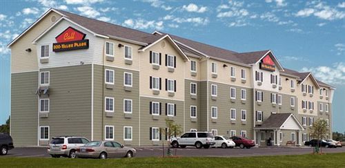 Woodspring Suites Hotel