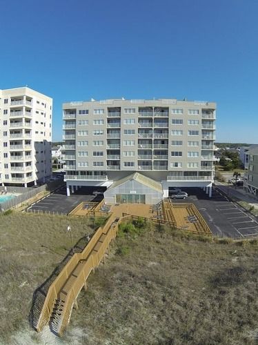 Hotel Units At Carolina Dunes By Elliott Beach Rentals 3*