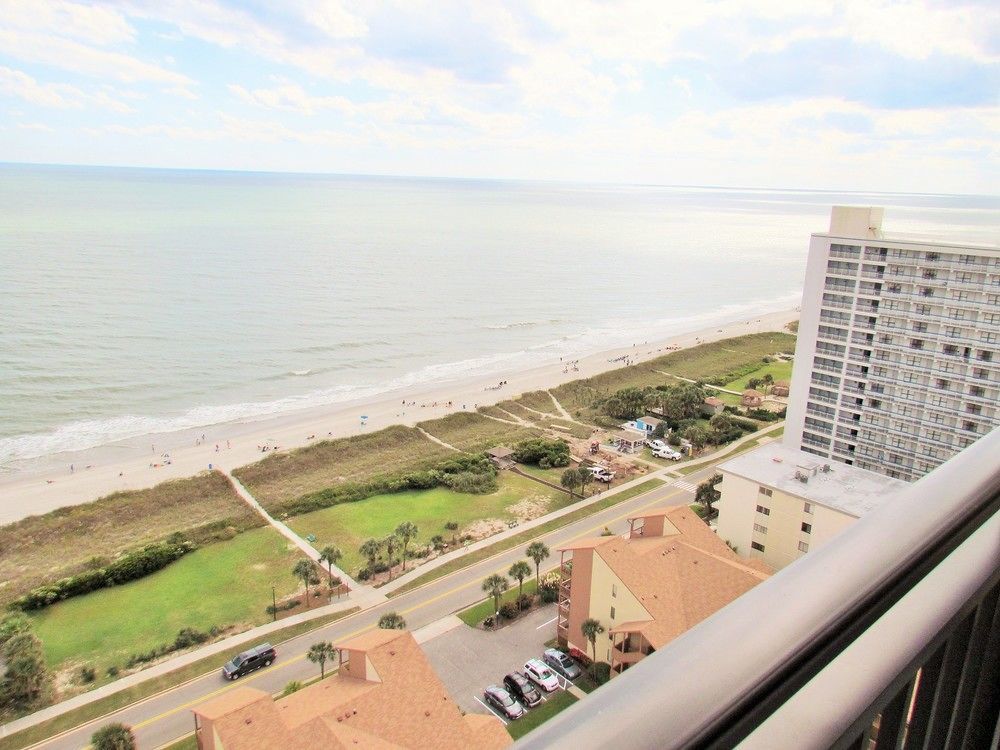 Ocean Forest Plaza By Palmetto Vacations *
