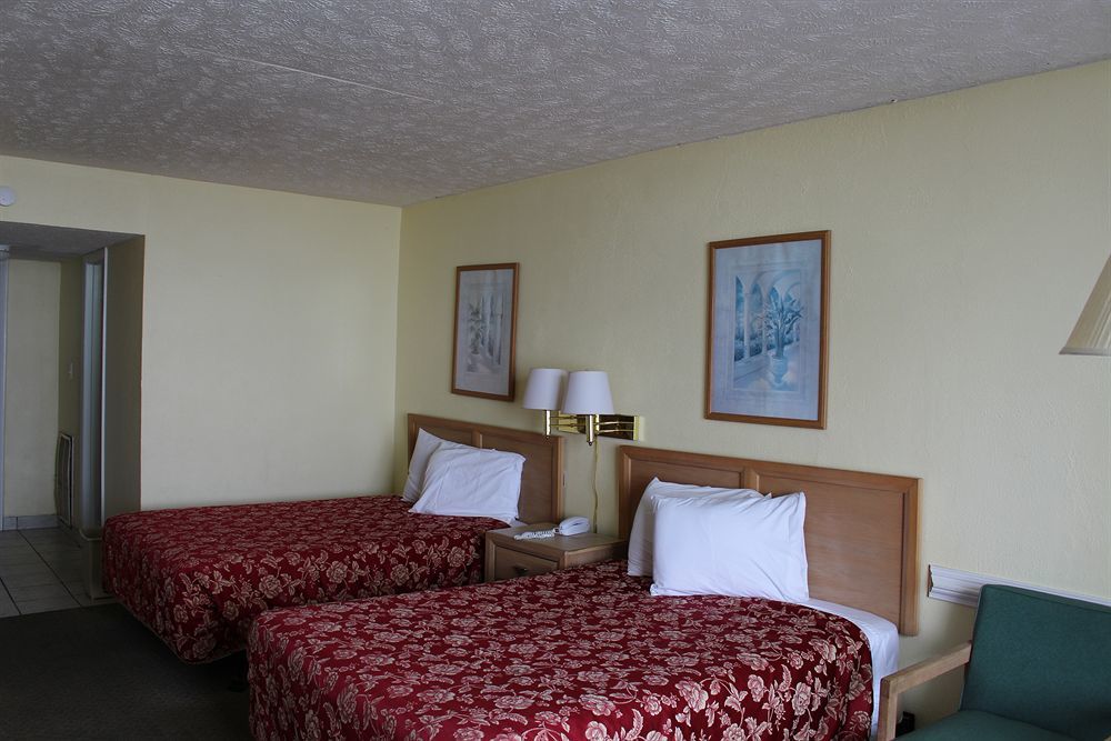 The Beverley House Hotel Myrtle Beach
