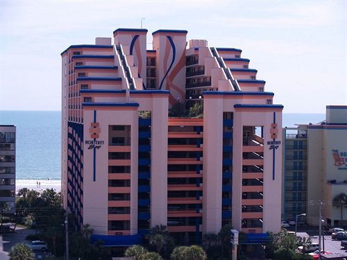 Monterey Bay Resort Myrtle Beach