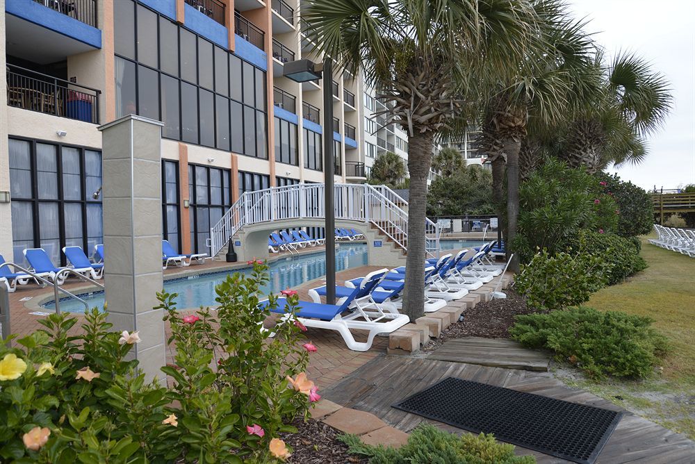 Monterey Bay Resort Myrtle Beach