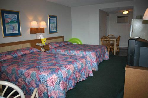 Resort Sea Dip Oceanfront Myrtle Beach