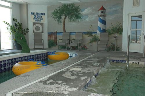 Sea Dip Oceanfront 2*
